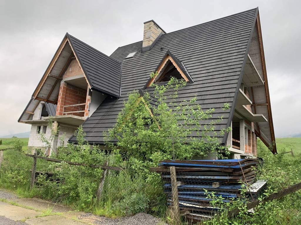 Lokal usługowy na sprzedaż, 261,9&nbsp;m², Zakopane, Kościeliska - zdjęcie 1
