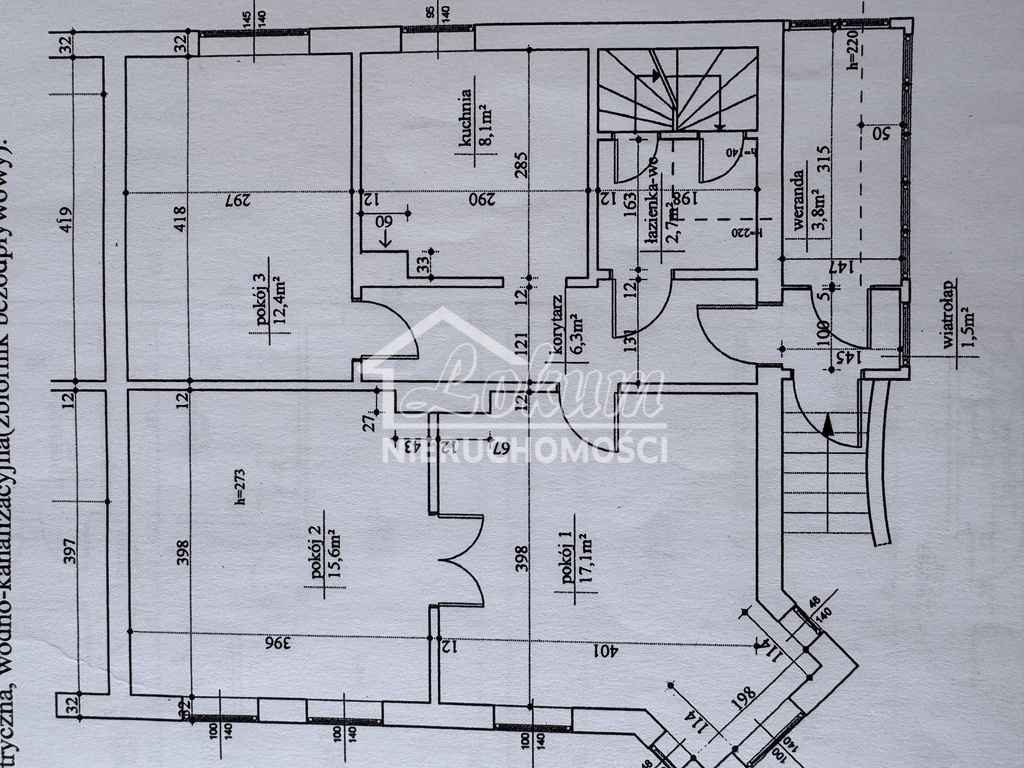 Dom 93,1 m², Szczecin - zdjęcie 8