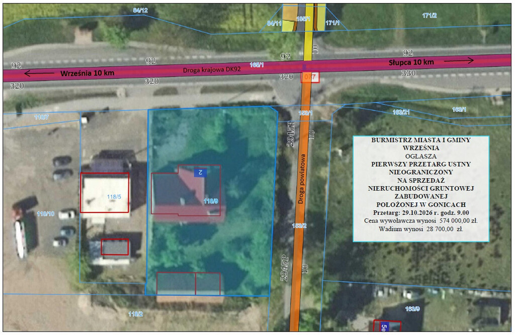 Dom 223,58&nbsp;m², Gonice - zdjęcie 1