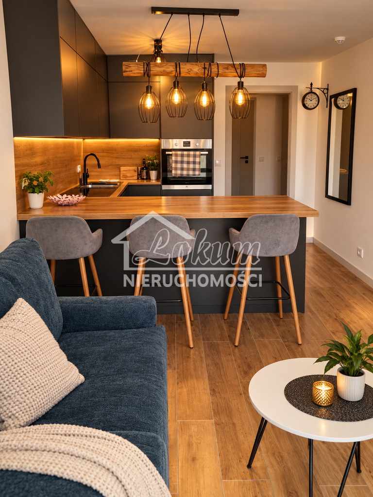 Mieszkanie 30,05 m², Dziwnówek - zdjęcie 1
