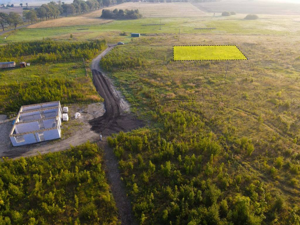 Działka budowlana 1070 m², Szczecinek - zdjęcie 8