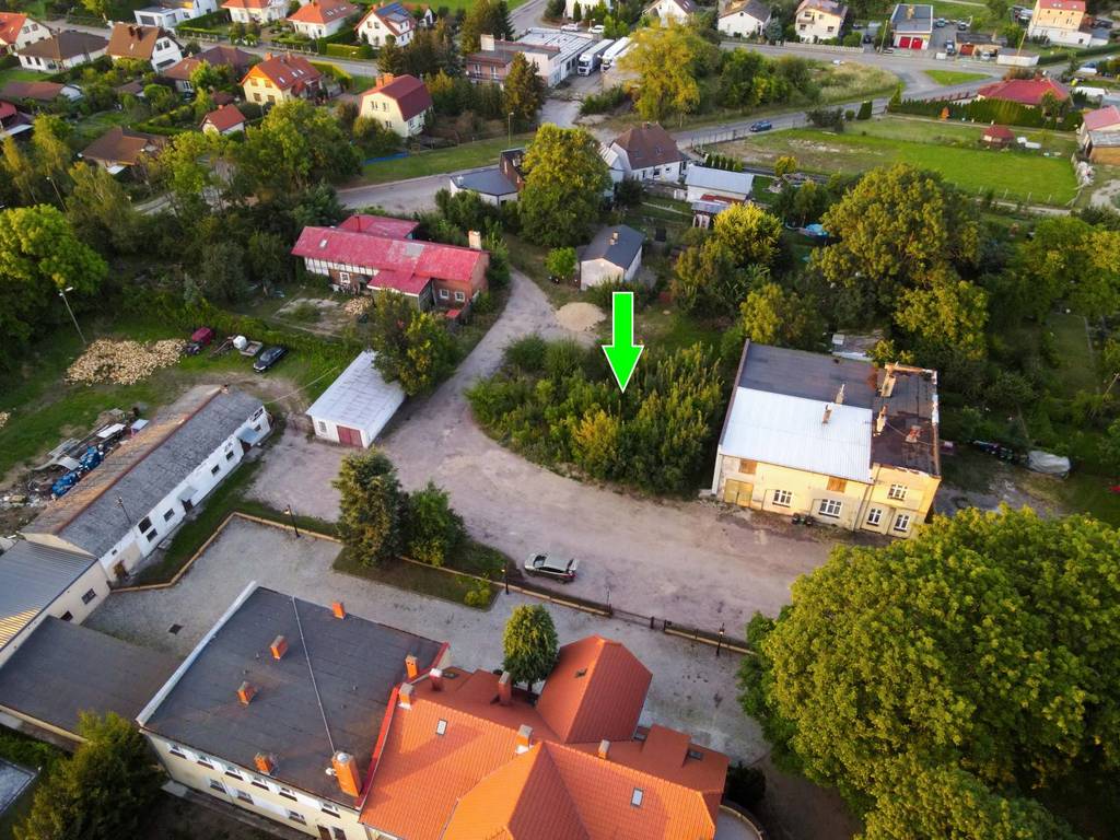 Działka budowlana 547 m², Drawsko Pomorskie - zdjęcie 8