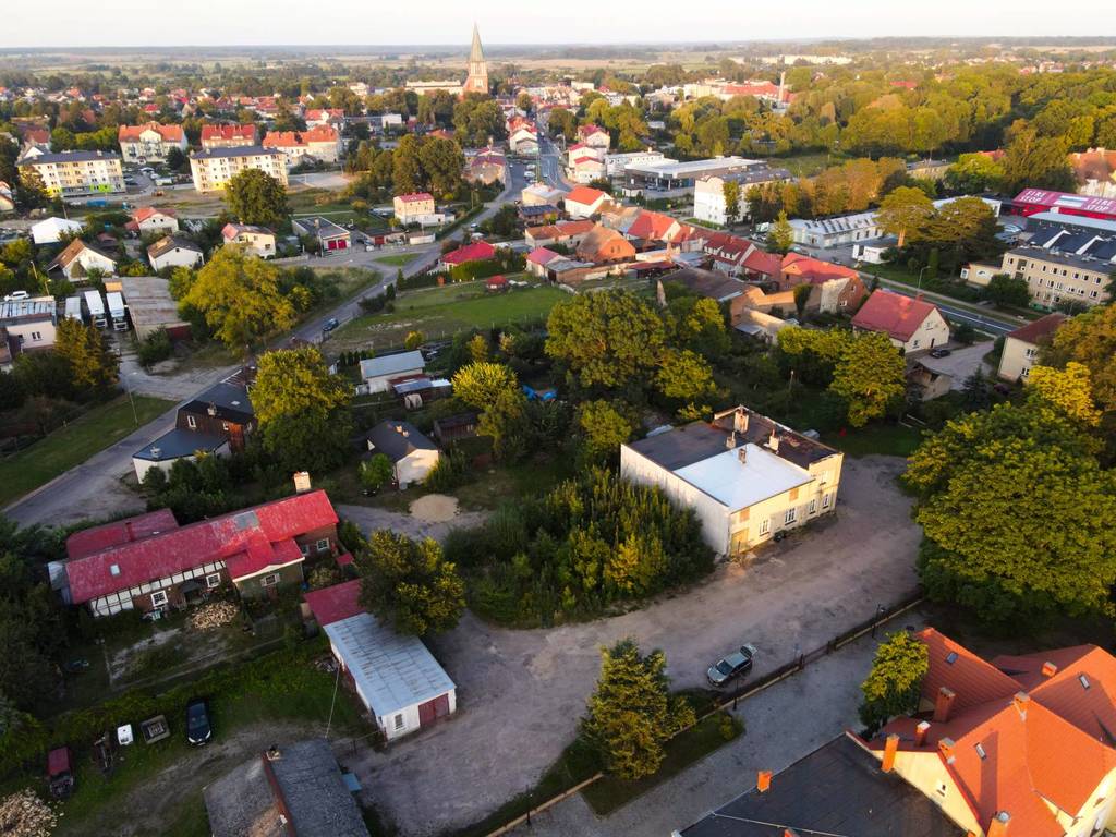 Działka budowlana 547 m², Drawsko Pomorskie - zdjęcie 9