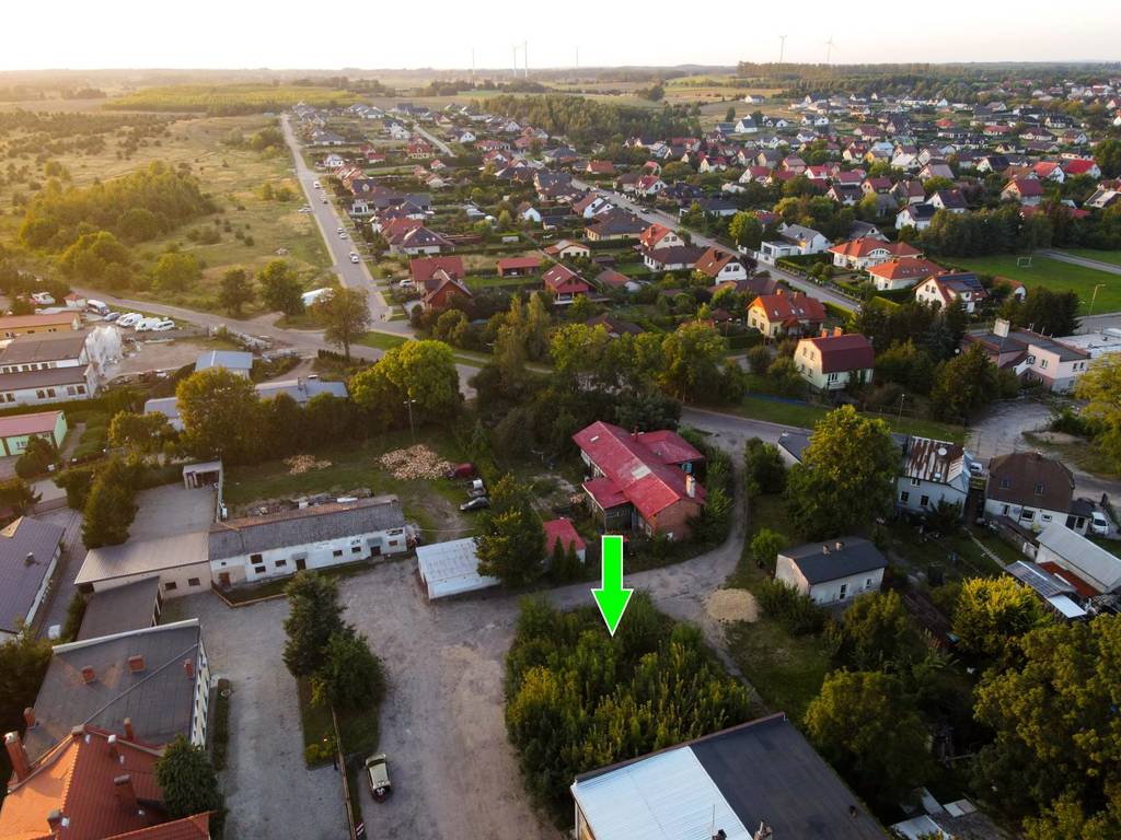 Działka budowlana 547 m², Drawsko Pomorskie - zdjęcie 4