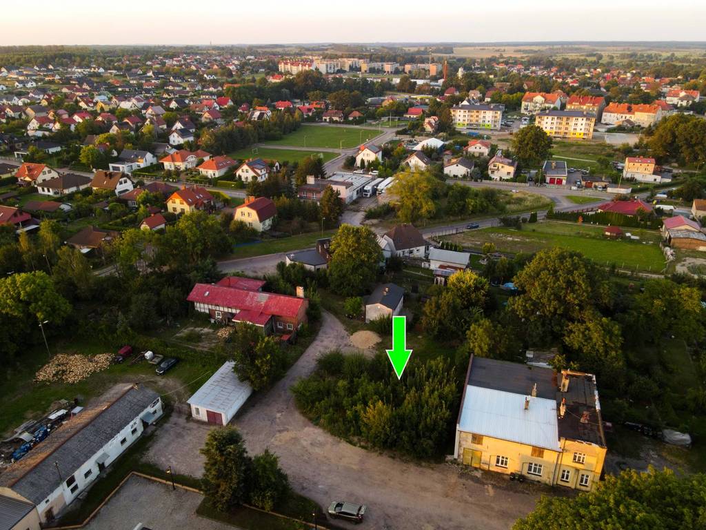 Działka budowlana 547 m², Drawsko Pomorskie - zdjęcie 7