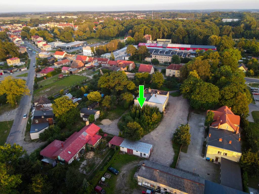 Działka budowlana 547 m², Drawsko Pomorskie - zdjęcie 6