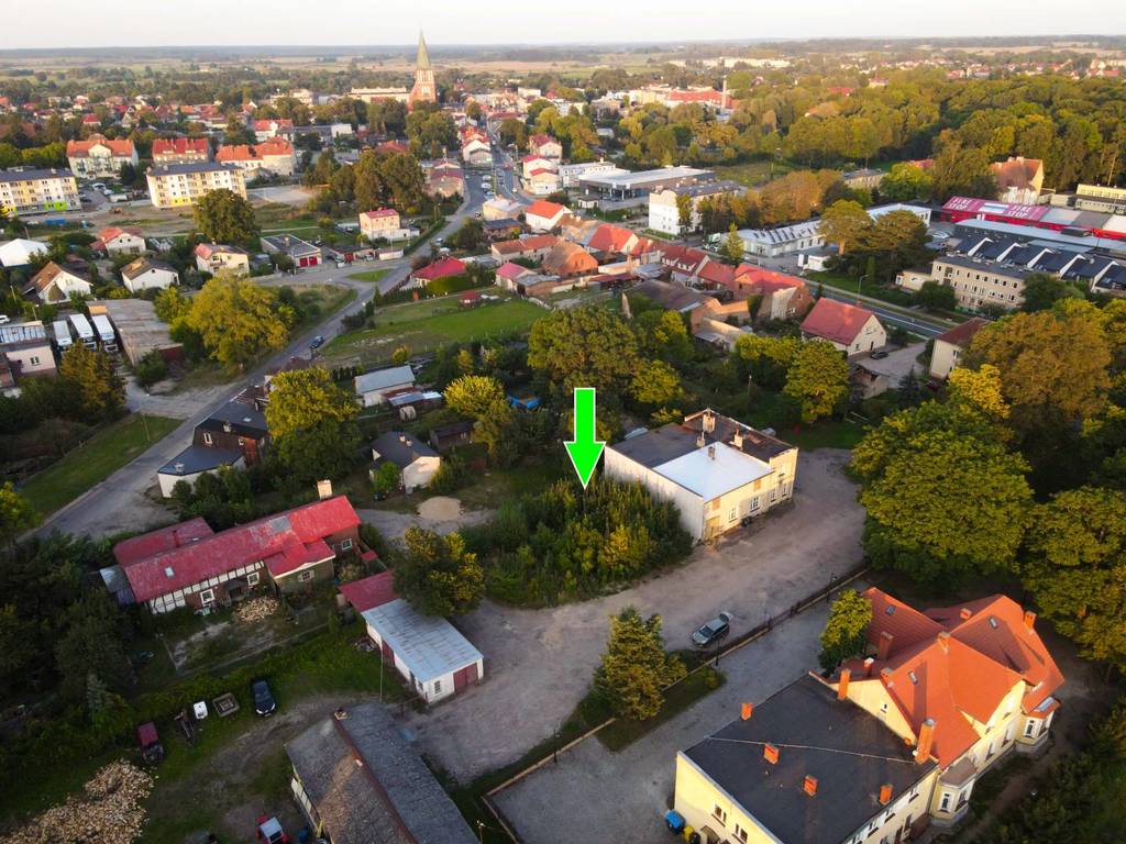 Działka budowlana 547 m², Drawsko Pomorskie - zdjęcie 10