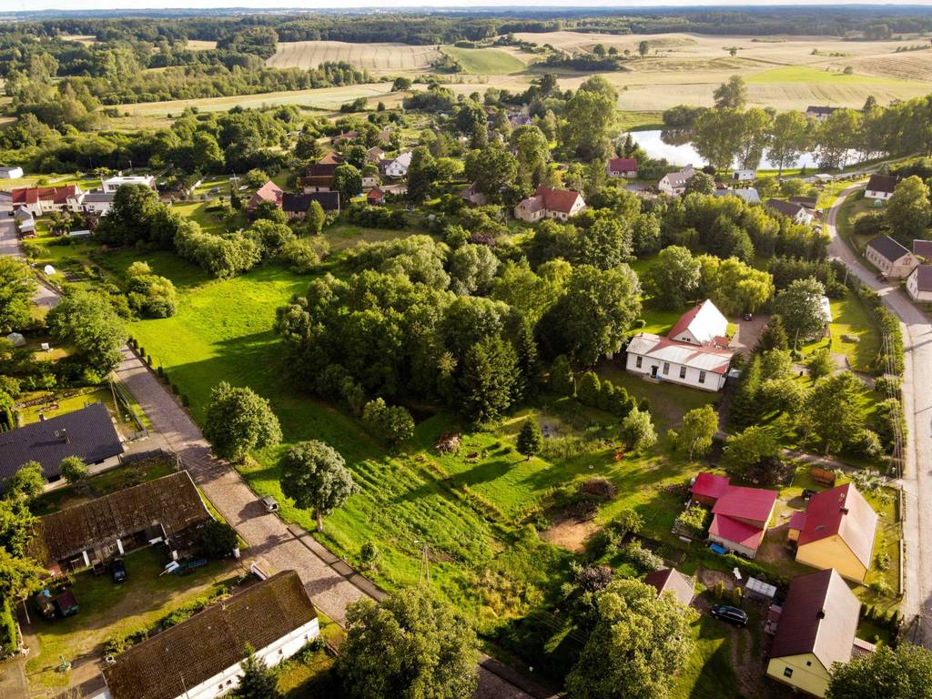 Działka budowlana 2200&nbsp;m², Łabędzie - zdjęcie 7