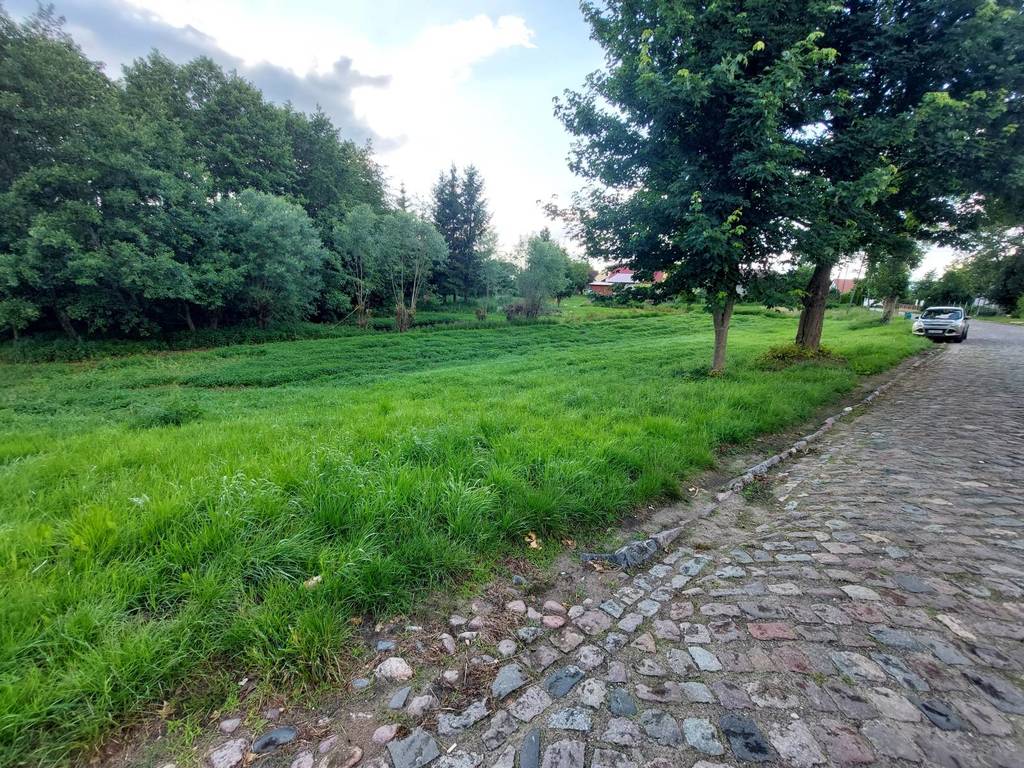 Działka budowlana 2200&nbsp;m², Łabędzie - zdjęcie 10