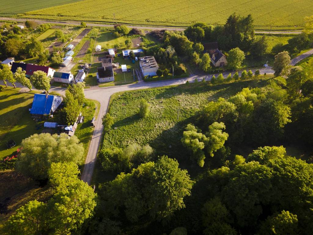Działka inwestycyjna 1565&nbsp;m², Kłopotowo - zdjęcie 9