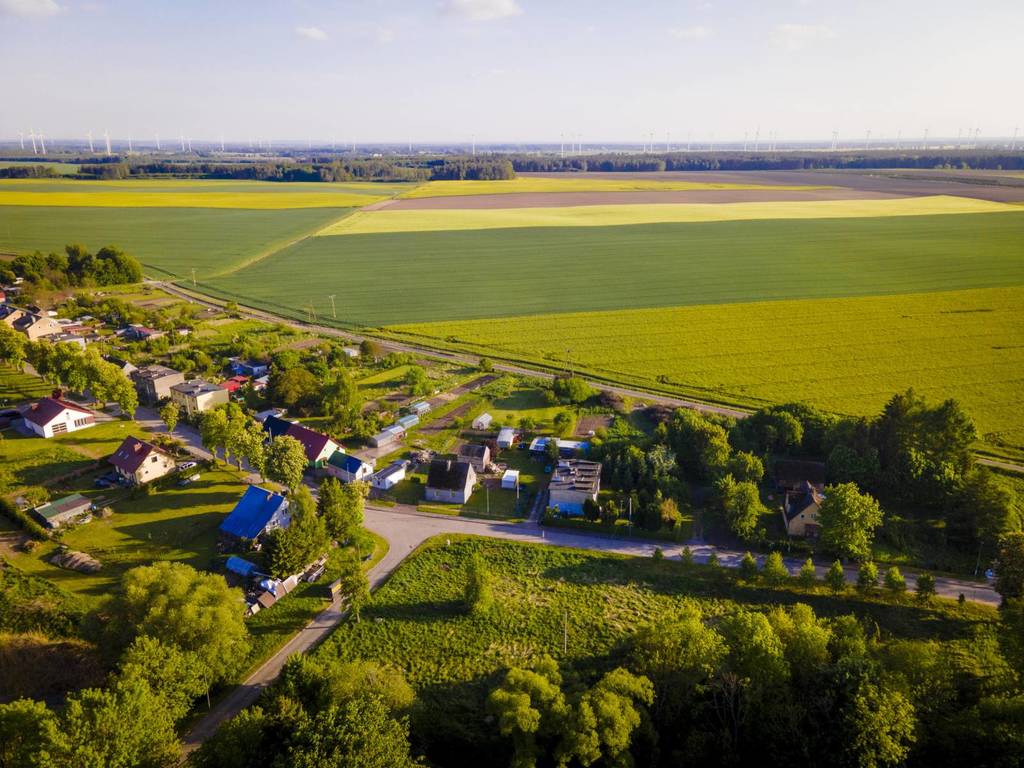 Działka inwestycyjna 1565&nbsp;m², Kłopotowo - zdjęcie 7
