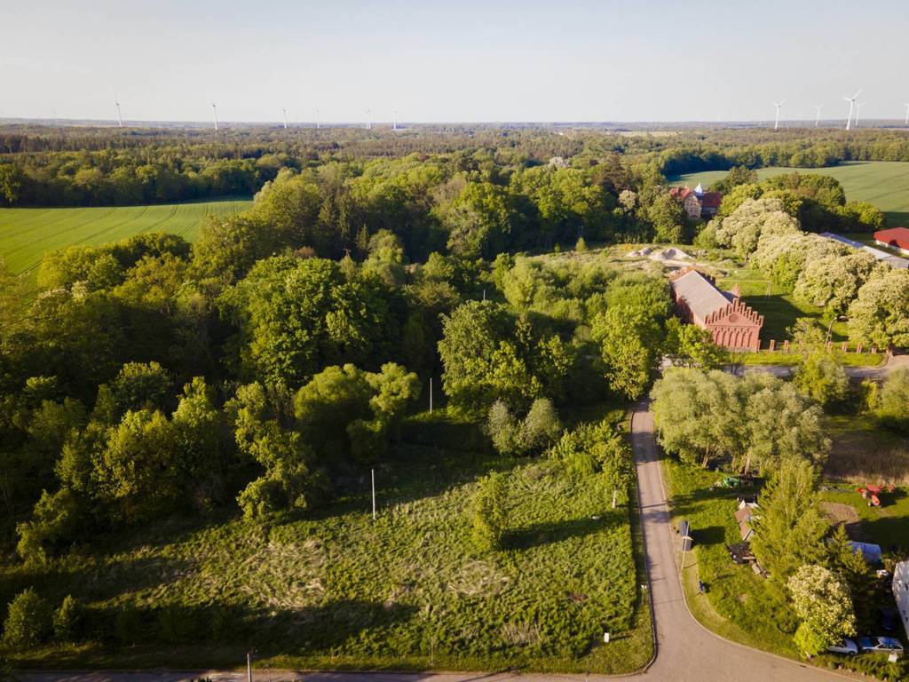 Działka inwestycyjna 1565&nbsp;m², Kłopotowo - zdjęcie 8