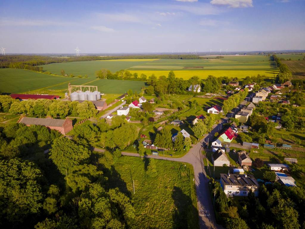 Działka inwestycyjna 1565&nbsp;m², Kłopotowo - zdjęcie 5