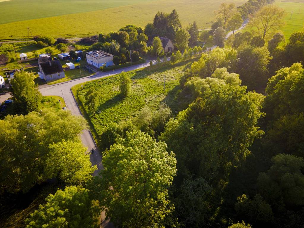 Działka inwestycyjna 1565&nbsp;m², Kłopotowo - zdjęcie 6