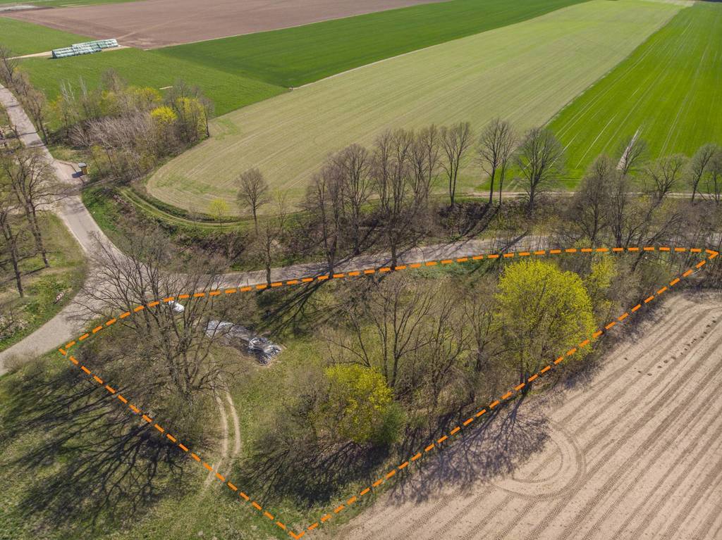 Działka budowlana 1200&nbsp;m², Grzmiąca - zdjęcie 4