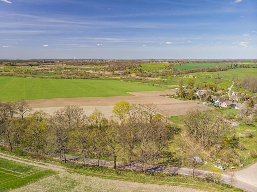 Działka budowlana 1200&nbsp;m², Grzmiąca - zdjęcie 2