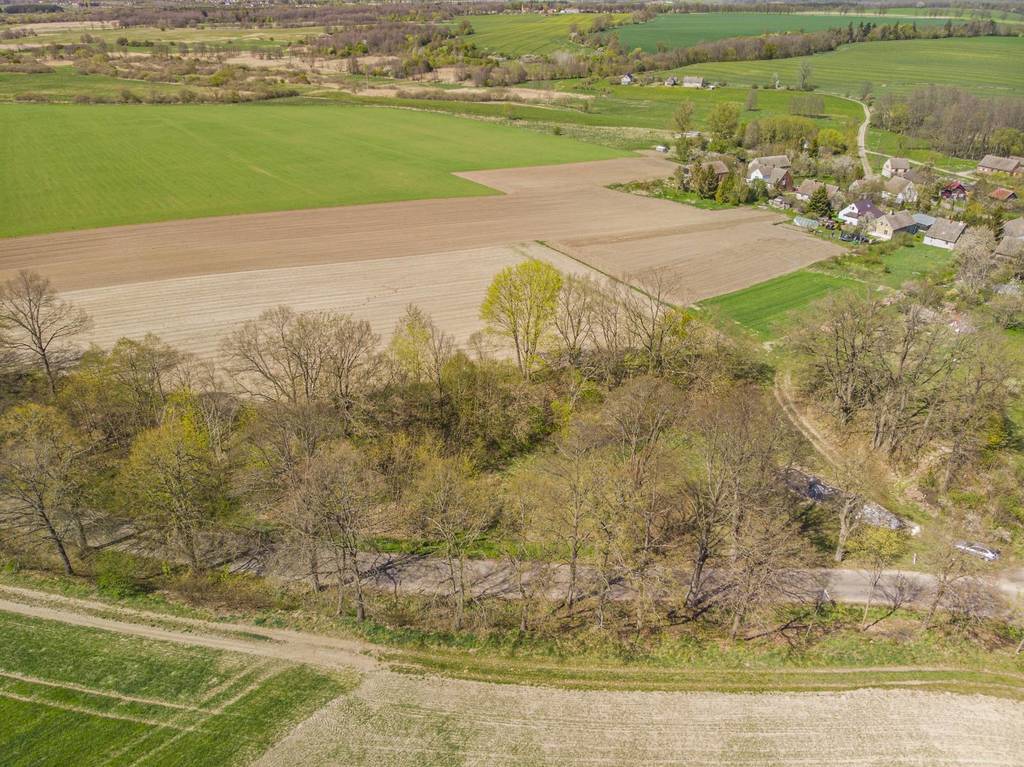 Działka budowlana 1200&nbsp;m², Grzmiąca - zdjęcie 6
