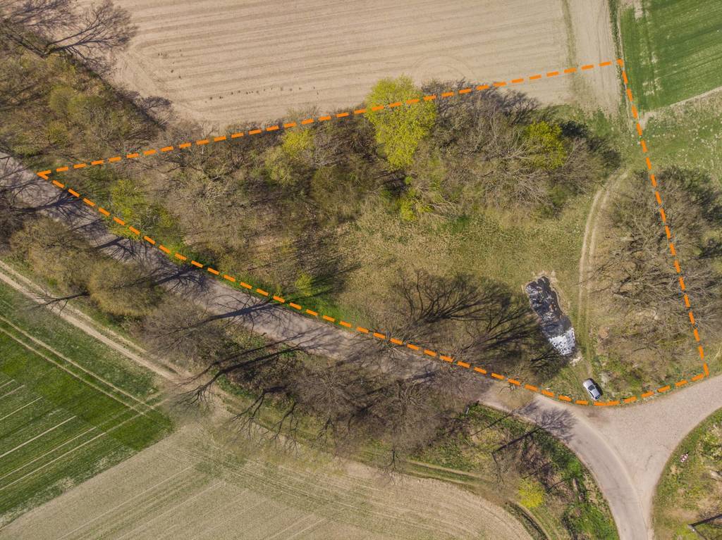 Działka budowlana 1200&nbsp;m², Grzmiąca - zdjęcie 5