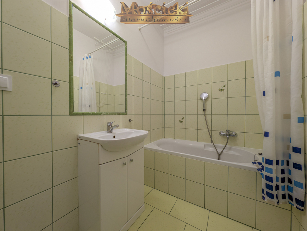 Duża kawalerka 33 m² z balkonem i pięknym widokiem Ursynów - zdjęcie 14