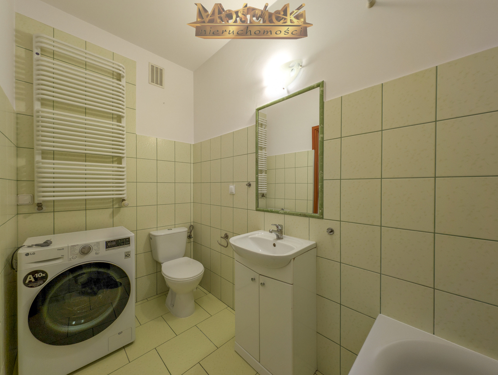 Duża kawalerka 33 m² z balkonem i pięknym widokiem Ursynów - zdjęcie 15