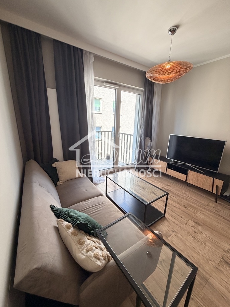 Mieszkanie 32,5 m², Szczecin, Gabriela Narutowicza - zdjęcie 1
