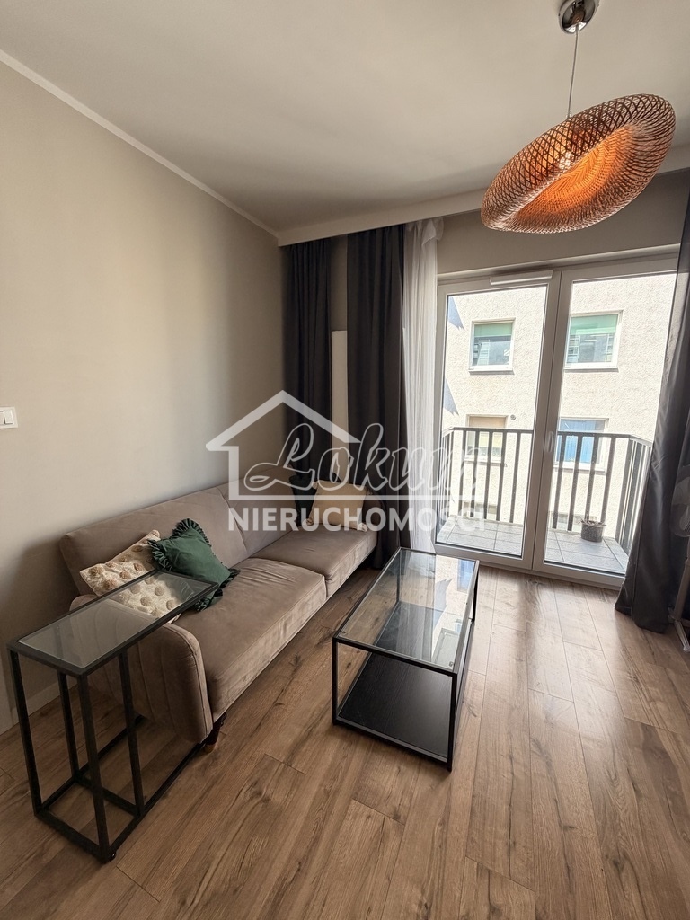Mieszkanie 32,5 m², Szczecin, Gabriela Narutowicza - zdjęcie 2