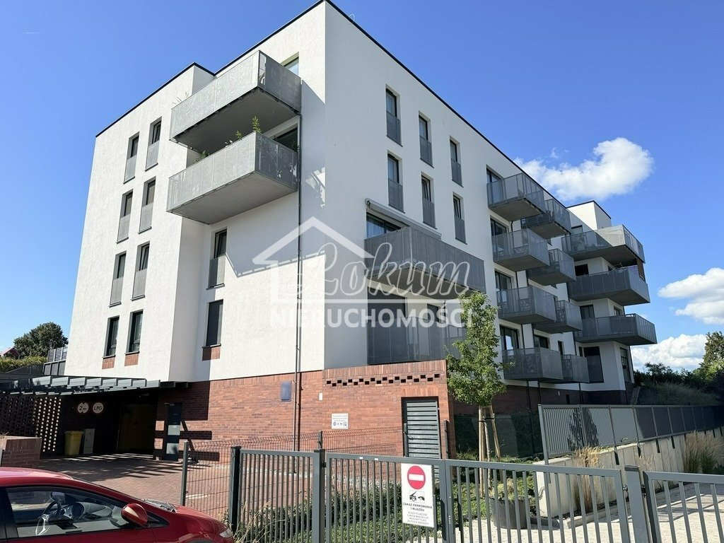 Mieszkanie 70,47&nbsp;m², Szczecin, Zakładowa - zdjęcie 2