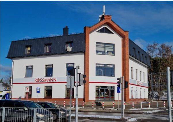 Lokal usługowy do wynajęcia, 100&nbsp;m², Legionowo, Warszawska - zdjęcie 1