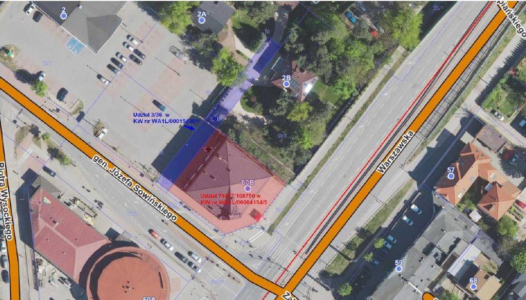 Lokal usługowy do wynajęcia, 100&nbsp;m², Legionowo, Warszawska - zdjęcie 3