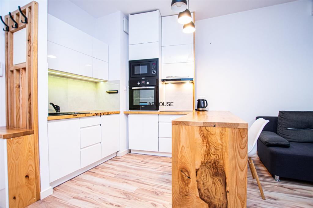 Mieszkanie 31&nbsp;m², Kraków, Rakowicka - zdjęcie 7