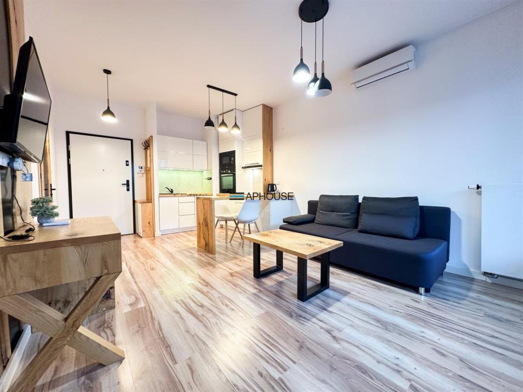 Mieszkanie 31&nbsp;m², Kraków, Rakowicka - zdjęcie 5