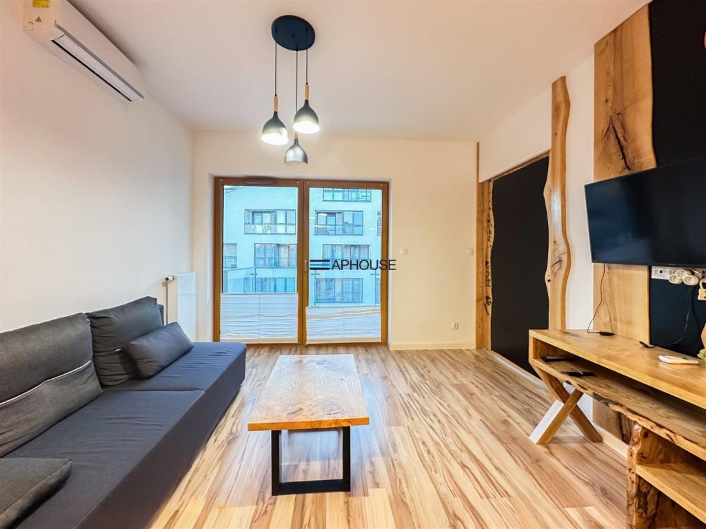 Mieszkanie 31&nbsp;m², Kraków, Rakowicka - zdjęcie 3