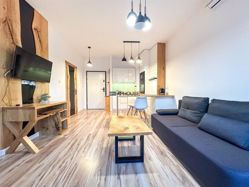 Mieszkanie 31&nbsp;m², Kraków, Rakowicka - zdjęcie 2