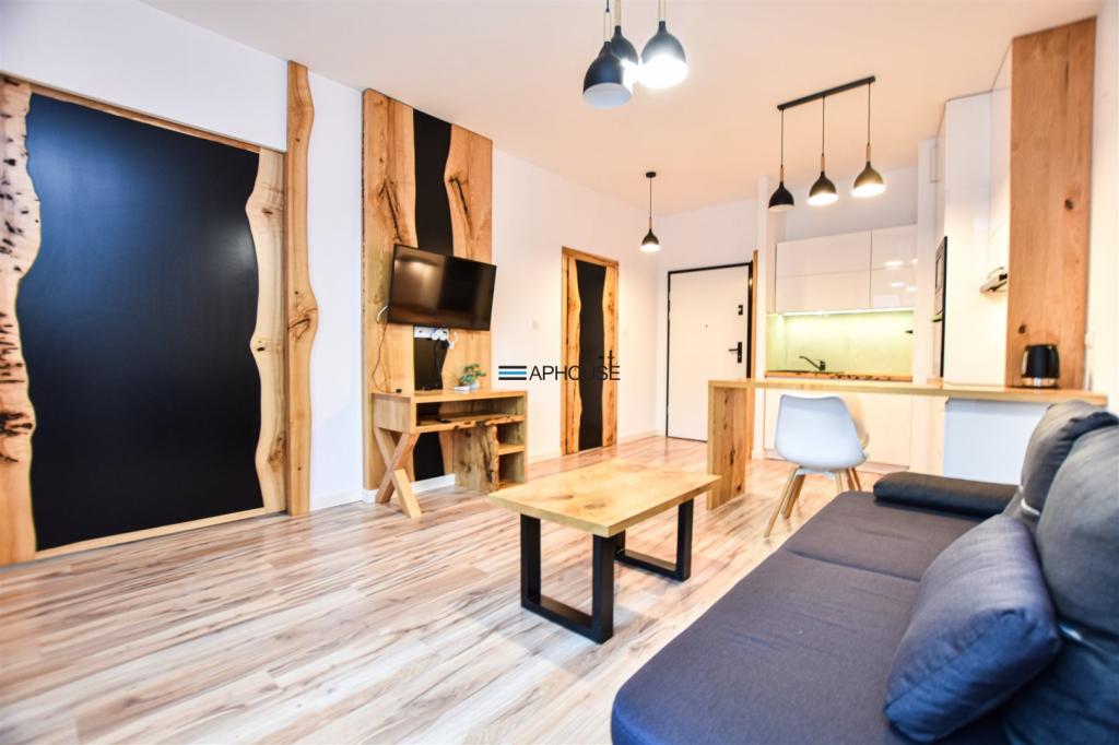 Mieszkanie 31&nbsp;m², Kraków, Rakowicka - zdjęcie 1