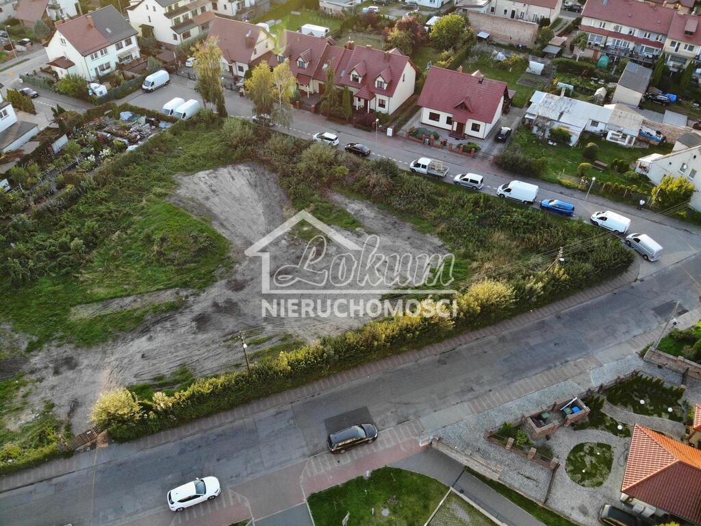 Działka budowlana 2871&nbsp;m², Goleniów - zdjęcie 5