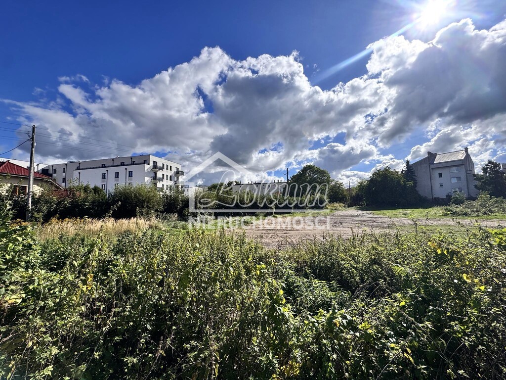 Działka budowlana 2871&nbsp;m², Goleniów - zdjęcie 3