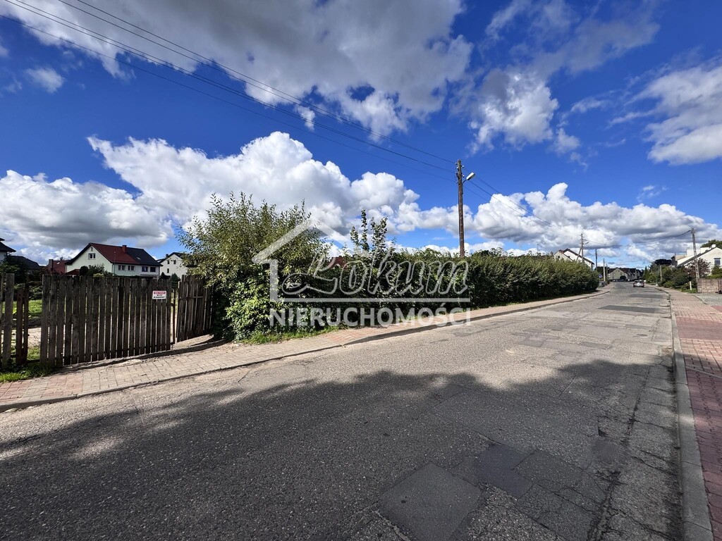 Działka budowlana 2871&nbsp;m², Goleniów - zdjęcie 8