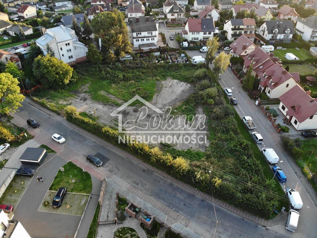 Działka budowlana 2871&nbsp;m², Goleniów - zdjęcie 7