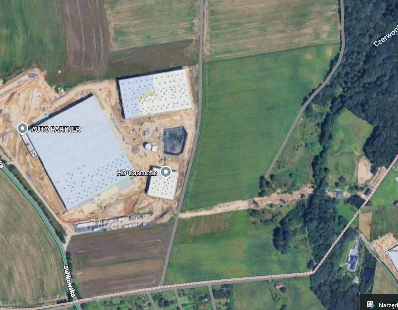 Działka inwestycyjna 4,50&nbsp;ha, Zgorzelec, Sulikowska - zdjęcie 1
