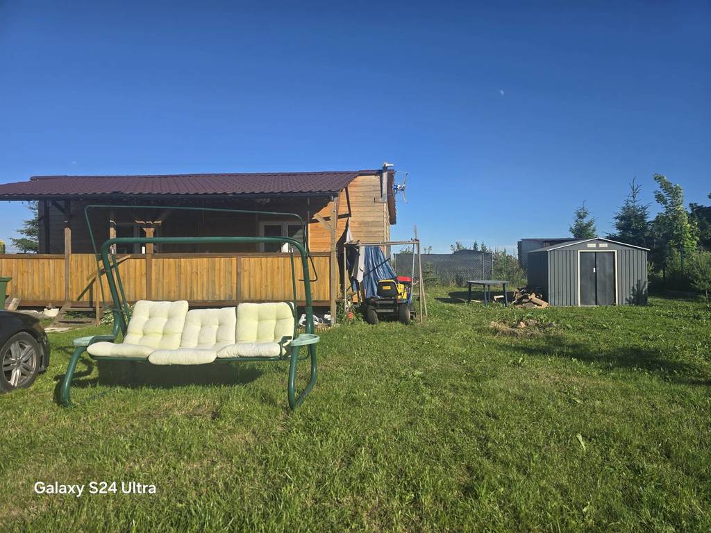 Działka budowlana 1650&nbsp;m², Koziki, Cicha - zdjęcie 6