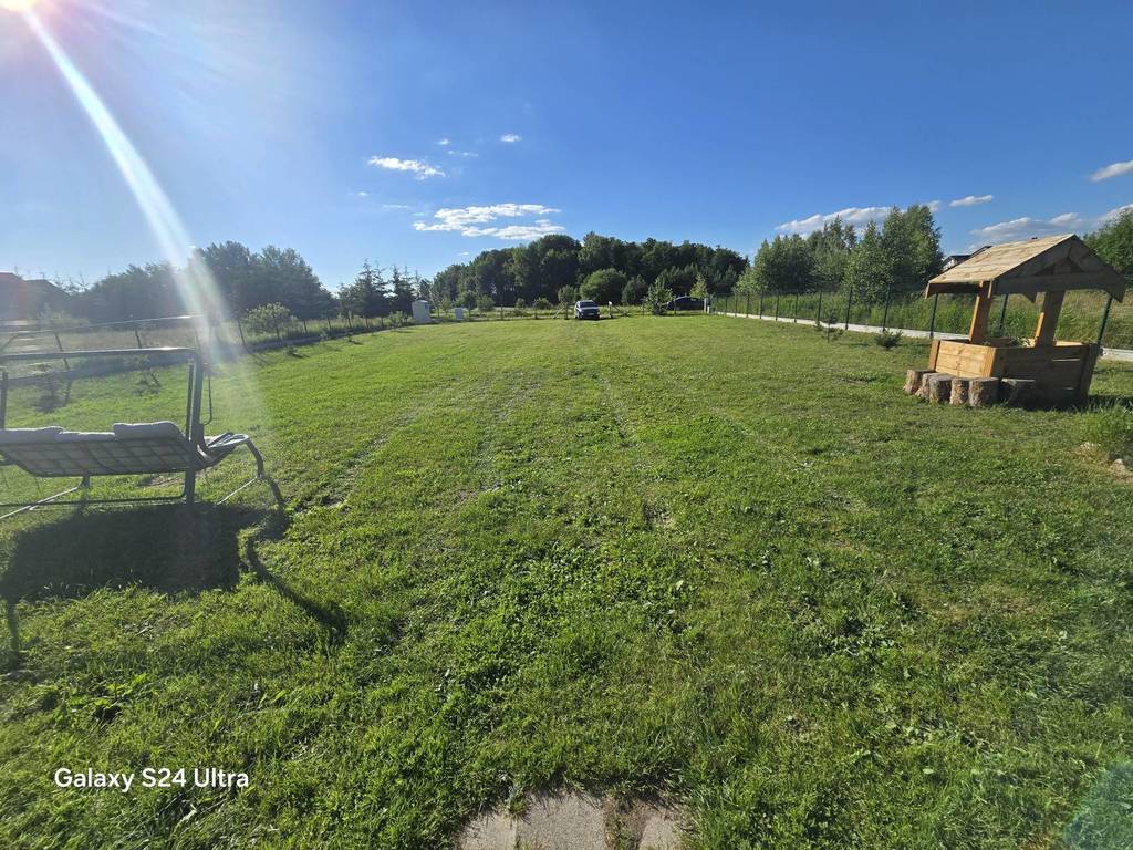 Działka budowlana 1650&nbsp;m², Koziki, Cicha - zdjęcie 4