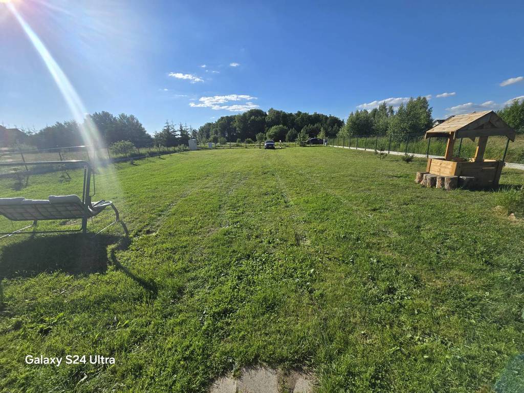 Działka budowlana 1650&nbsp;m², Koziki, Cicha - zdjęcie 2