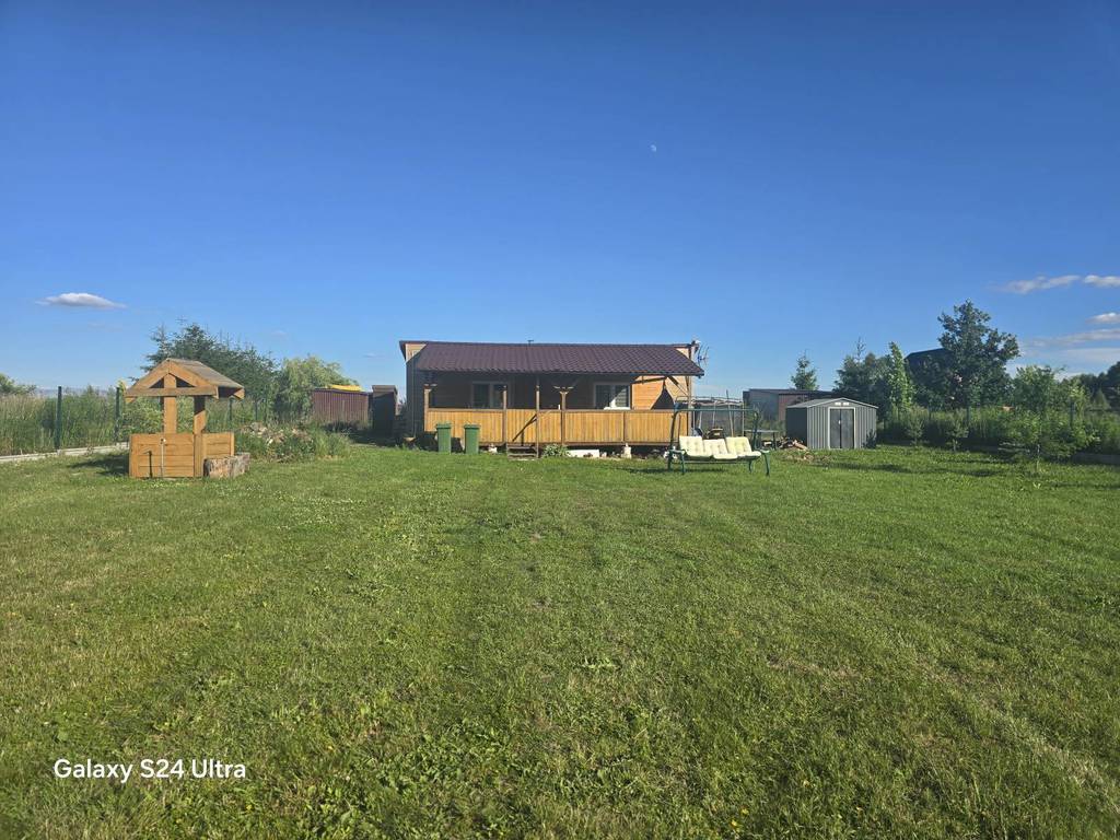 Działka budowlana 1650&nbsp;m², Koziki, Cicha - zdjęcie 1
