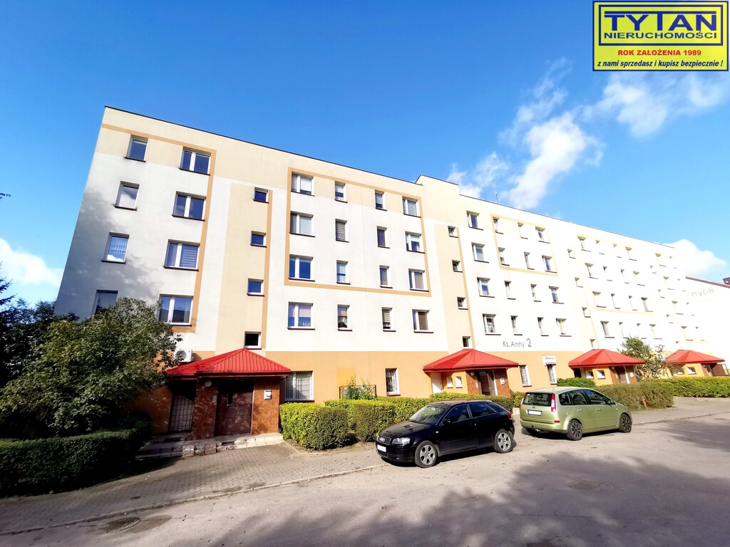 Mieszkanie 60,57 m², Łomża, Księżnej Anny - zdjęcie 1