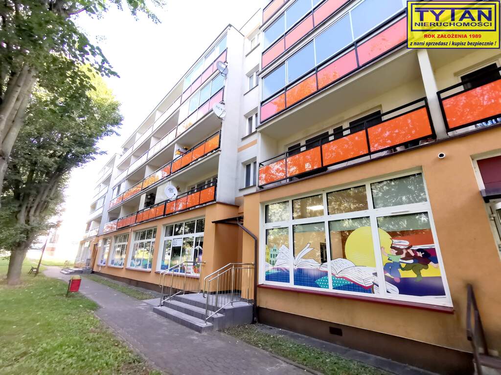Mieszkanie 60,57 m², Łomża, Księżnej Anny - zdjęcie 2