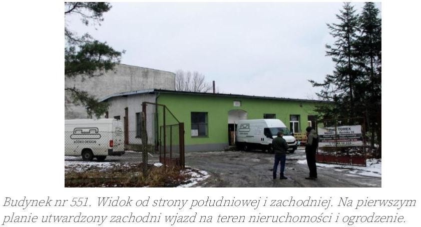 Magazyn na sprzedaż, 1344&nbsp;m², Stare Budkowice, Ogrodowa - zdjęcie 4