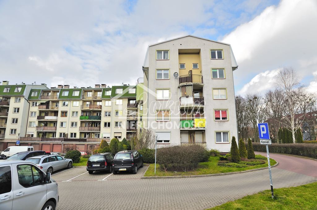 Mieszkanie 35,5&nbsp;m², Szczecin, Brązowa - zdjęcie 10
