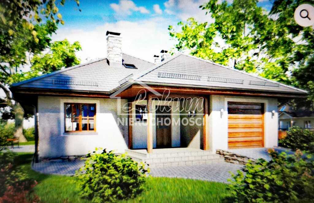 Dom 151,4 m², Strzeszów - zdjęcie 1