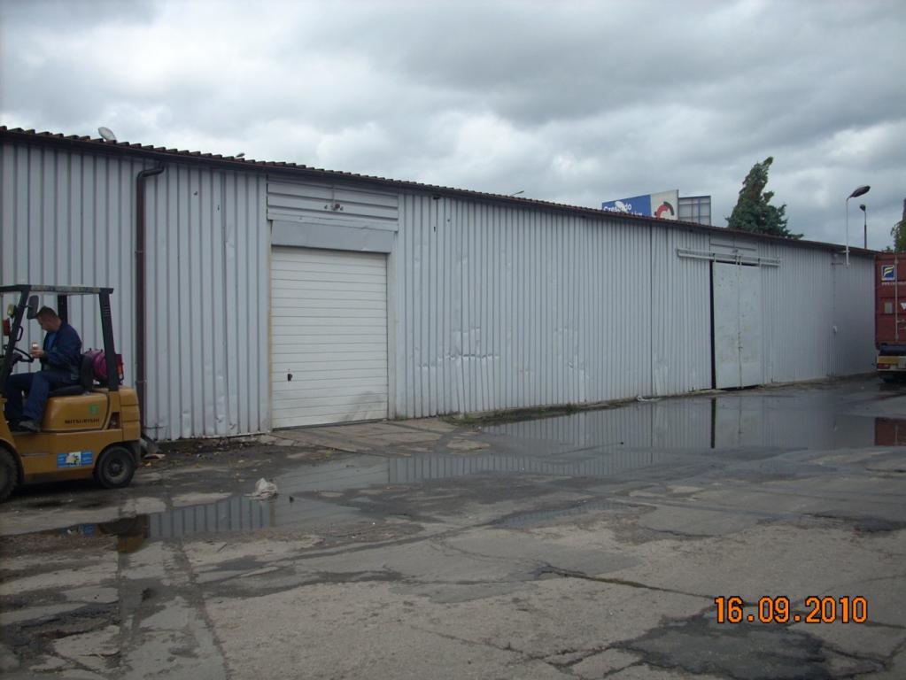 Magazyn do wynajęcia, 130&nbsp;m², Poznań, Druskienicka - zdjęcie 3