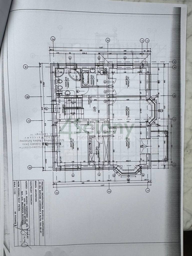 Dom 378,6&nbsp;m², Warszawa - zdjęcie 3